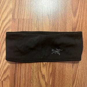 ARC’TERYX large black headband